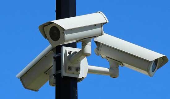 4G IoT Security Camera CCTV