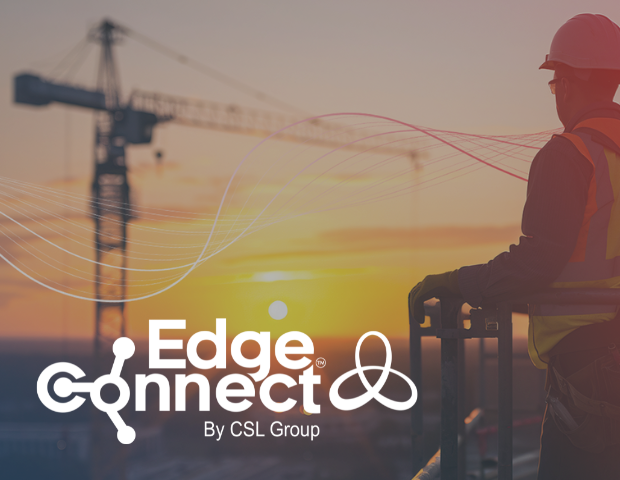 CSL ANNOUNCES THE ACQUISITION OF EDGECONNECT