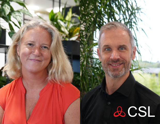 CSL Group Expands Leadership with Helen Badger and Glenn Fishwick