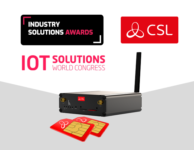 IoT Solutions Awards