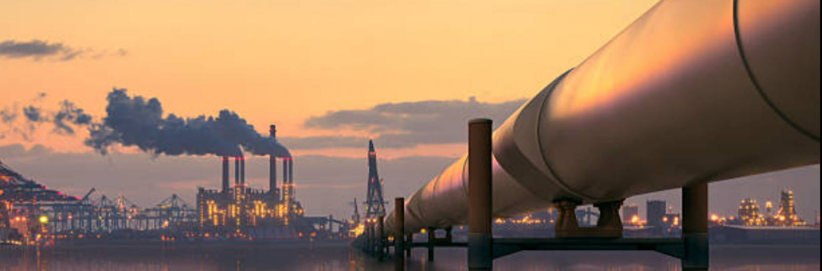 IoT Use In Critical Infrastructure Gas Pipeline