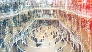 Wireless Retail Environment